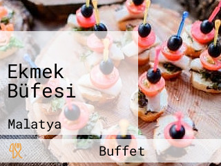 Ekmek Büfesi