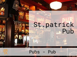 St.patrick Pub