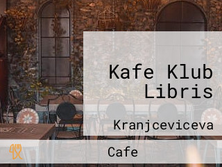 Kafe Klub Libris