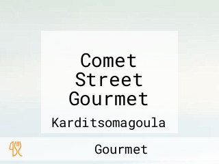 Comet Street Gourmet