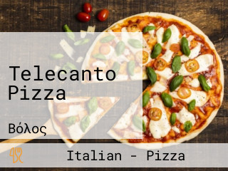 Telecanto Pizza