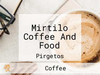 Mirtilo Coffee And Food