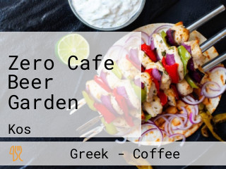 Zero Cafe Beer Garden