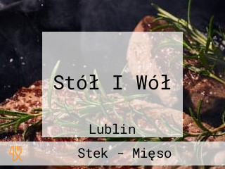 Stół I Wół