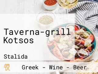 Taverna-grill Kotsos