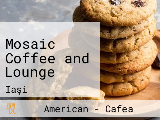 Mosaic Coffee and Lounge