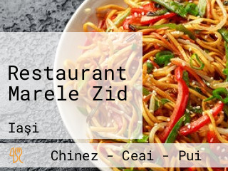 Restaurant Marele Zid