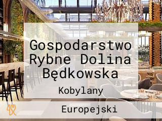 Gospodarstwo Rybne Dolina Będkowska