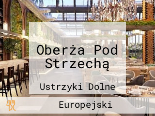 Oberża Pod Strzechą