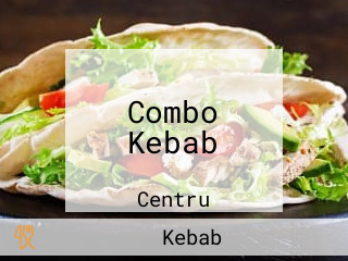 Combo Kebab