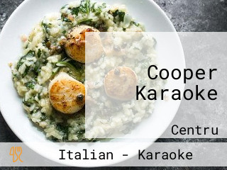 Cooper Karaoke