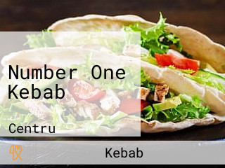 Number One Kebab