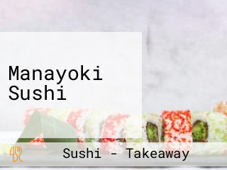 Manayoki Sushi