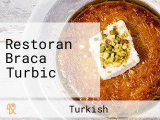 Restoran Braca Turbic