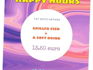 Fat Boys Kafana