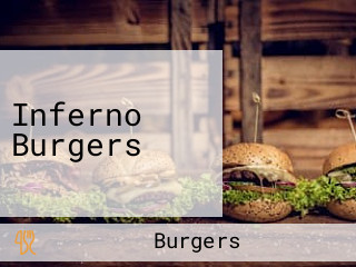 Inferno Burgers