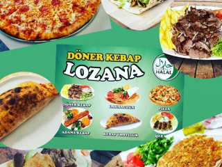 Doner Kebap Lozana