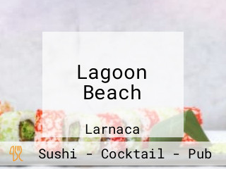 Lagoon Beach