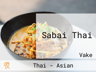 Sabai Thai