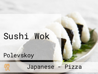 Sushi Wok