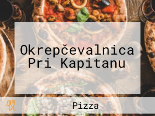 Okrepčevalnica Pri Kapitanu