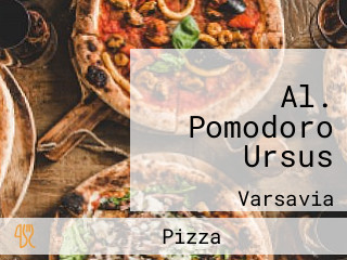 Al. Pomodoro Ursus