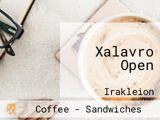 Xalavro Open