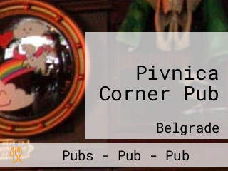 Pivnica Corner Pub