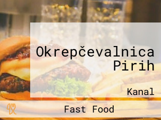 Okrepčevalnica Pirih