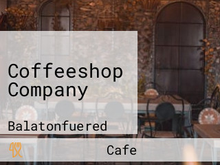 Coffeeshop Company