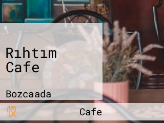 Rıhtım Cafe