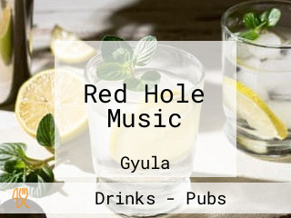 Red Hole Music