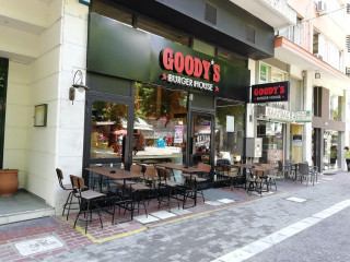 Goody's Burger House