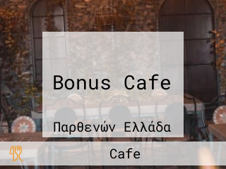 Bonus Cafe