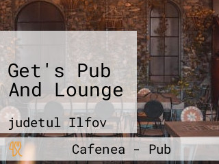 Get's Pub And Lounge