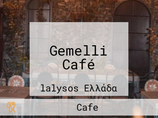 Gemelli Café