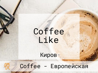 Coffee Like