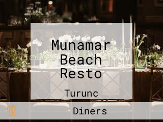 Munamar Beach Resto