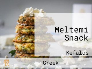 Meltemi Snack