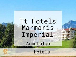 Tt Hotels Marmaris Imperial
