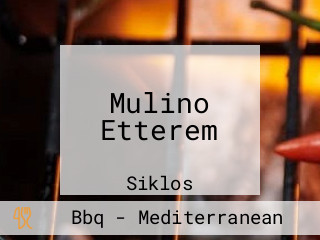 Mulino Etterem