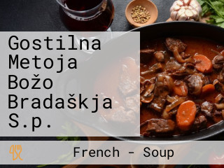 Gostilna Metoja Božo Bradaškja S.p.