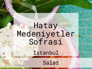 Hatay Medeniyetler Sofrasi