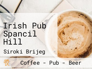 Irish Pub Spancil Hill