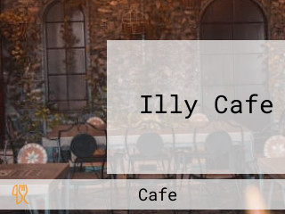 Illy Cafe