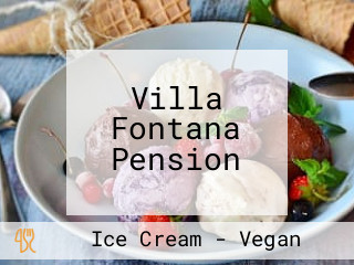 Villa Fontana Pension