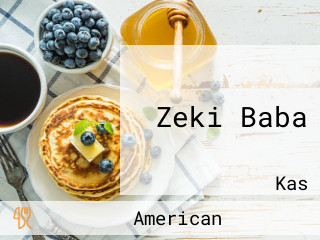 Zeki Baba