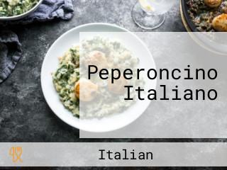 Peperoncino Italiano