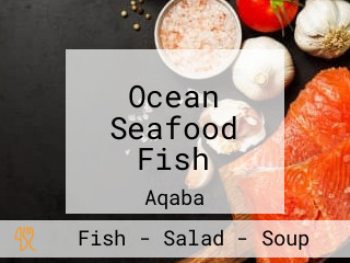 Ocean Seafood Fish