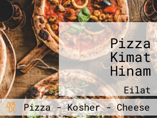 Pizza Kimat Hinam